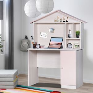 مكتب دراسة مع خزانة - آنا