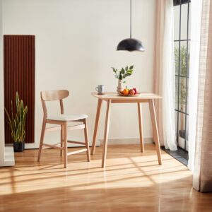 طاولة طعام مرتفعة 4 مقاعد من أوربان