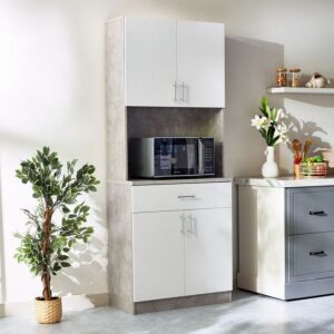 خزانة مطبخ من باتارا