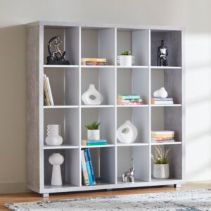 خزانة كتب مقسمة 16 مكعب من ألفورد باتارا