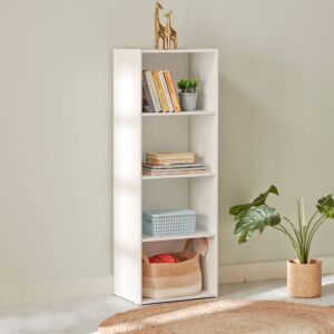 وحدة تخزين 4 رفوف فانيلا جونيور روي