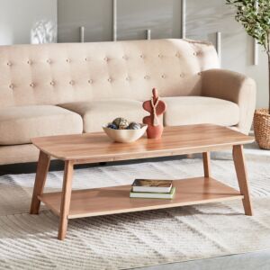 طاولة قهوة برف من نورديك