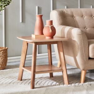 طاولة جانبية برف من نورديك