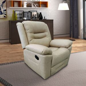 كرسي استرخاء هزاز مفرد ليندا من لندن