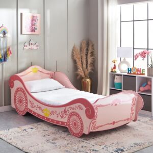 سرير سيارة فردي من شاريوت كاريج - 90x190 سم