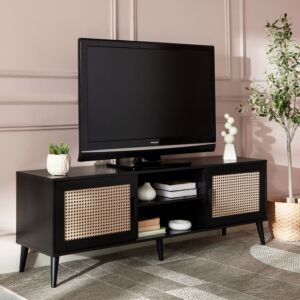 طاولة تلفزيون حتى 70 بوصة 160 سم نورديك روطان