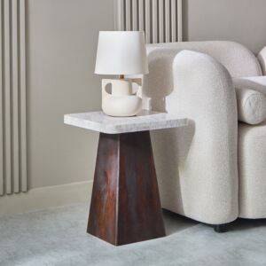 طاولة جانبية مربعة فريما من فيدا