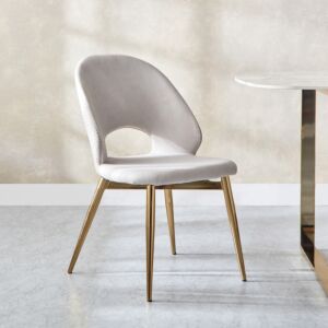 كرسي طعام من بيرل