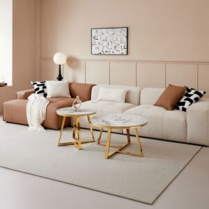 طقم طاولة قهوة أوديسا