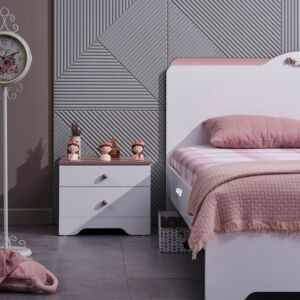 كومودينو بدرجين من بيد