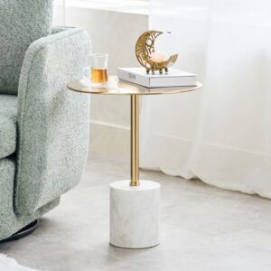 طاولة جانبية من أوكلا