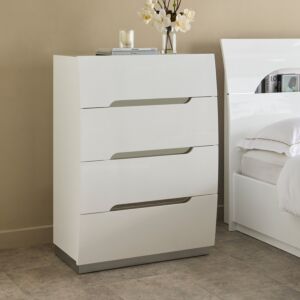 وحدة 4 أدراج شديدة اللمعان من ديكسون