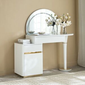 طاولة تزيين ذكية مع مرآة آيبزا من مارويل