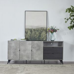 طاولة تلفزيون عالية ساليجوس