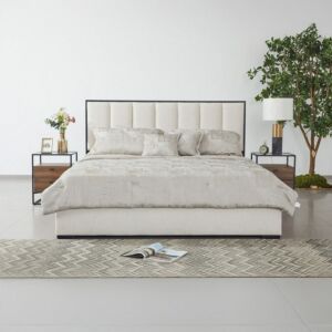 سرير كينج منجد إن إكس تي روبي 180x200 سم