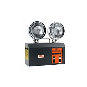 كشاف عيون اميرجنسي 10 واط - اسود