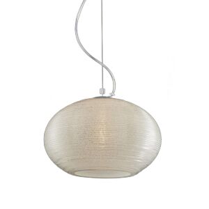 اضاءة معلقة كورزان 30 سم - ابيض