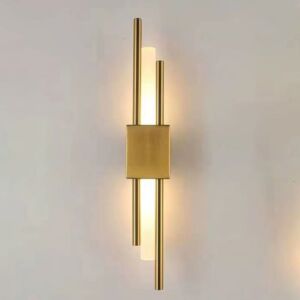 إضاءة جدارية جاكسون - ذهبي