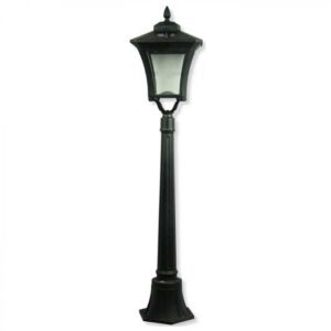 كشاف حديقة طاقة شمسيه