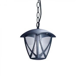 انارة علاقي خارجي مودرن أسود