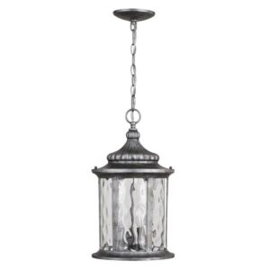 إنارة معلقة خارجية هانق حجري