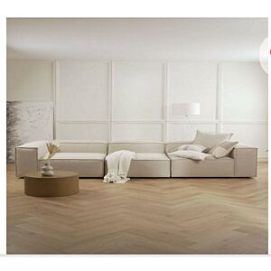 كنب ثلاثي ميليا - بيج