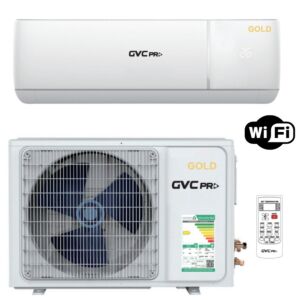 مكيف اسبليت جي في سي 12000 وحدة حار بارد واي فاي