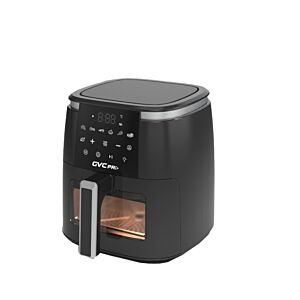 قلاية جي في سي برو 7 لتر - اسود