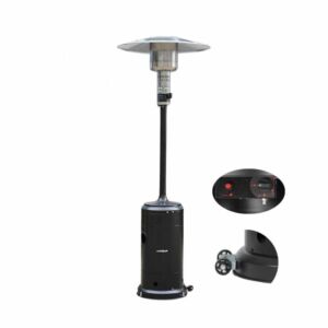 دفاية غاز جي في سي برو