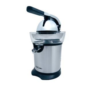 عصارة برتقال جامبو 100 واط جي في سي برو