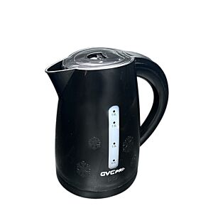 غلاية ماء جي في سي برو 1800 مل بلاستيك - اسود