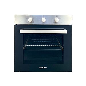 فرن بلتي ان جي في سي برو 5 وظائف تركي 60 سم - فضي