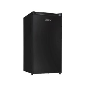 ثلاجة باب واحد سوبر كلاسك 86 لتر - اسود