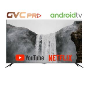 جي في سي برو شاشه تلفزيون - 58 بوصة