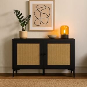 كونسول سونا - اسود