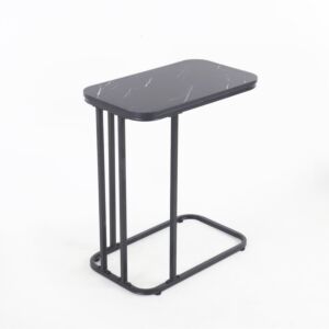 طاولة جانبية سناب - اسود