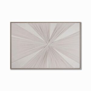 لوحة تجريدية كايسون 120x80 سم