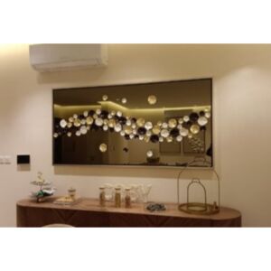 مرايا جبسية ميانا 180×100