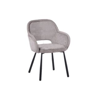 كرسي طعام انازا - بيج