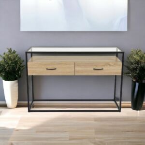 كونسول سيلكشن - خشبي