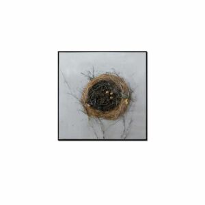 لوحة جدارية نيست - 100x100 سم