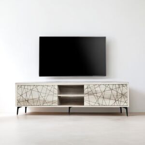 طاولة تلفزيون ميكانوس 160 سم