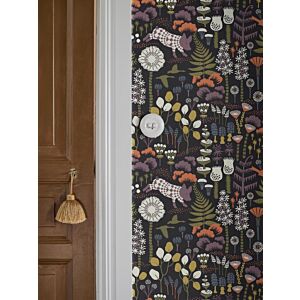 ورق جدران سويدِش ديزاينرز - اسود