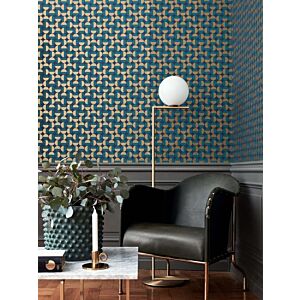 ورق جدران باكو