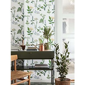 ورق جدران مشجر - متعدد الالوان