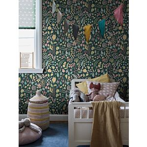 ورق جدران المصممون الاسكندنافيون الثالث