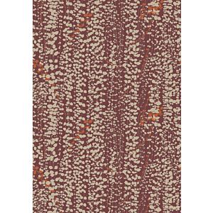 ورق جدران مورينا - احمر ومتعدد الالوان