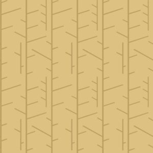 ورق جدران المصممون الاسكندنافيون الثالث لوبي - اصفر