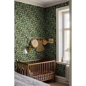 ورق جدران ايكونز - اخضر