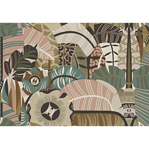 ورق جدران مايلا - متعدد الالوان